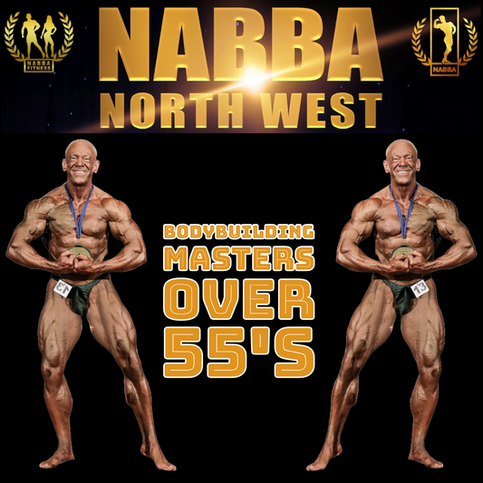 Men's Masters over 55's