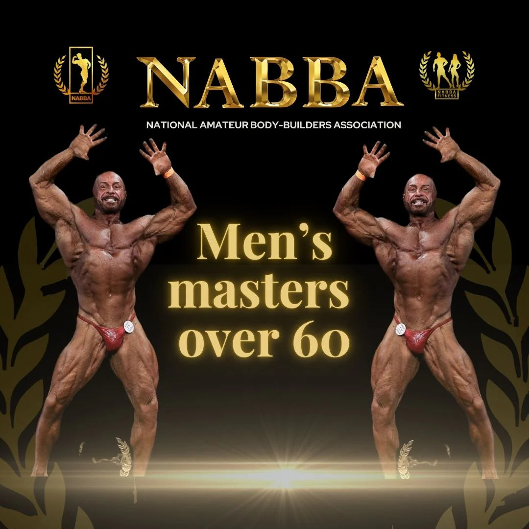 Masters Over 60
