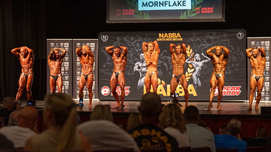 How to Choose the Best NABBA Competition Category for Your First Show