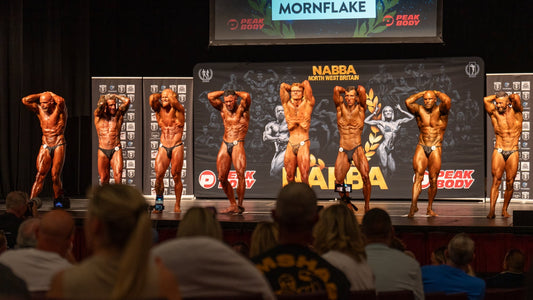 How to Choose the Best NABBA Competition Category for Your First Show