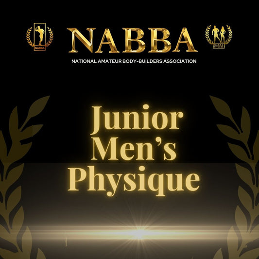 Junior Mens Physique