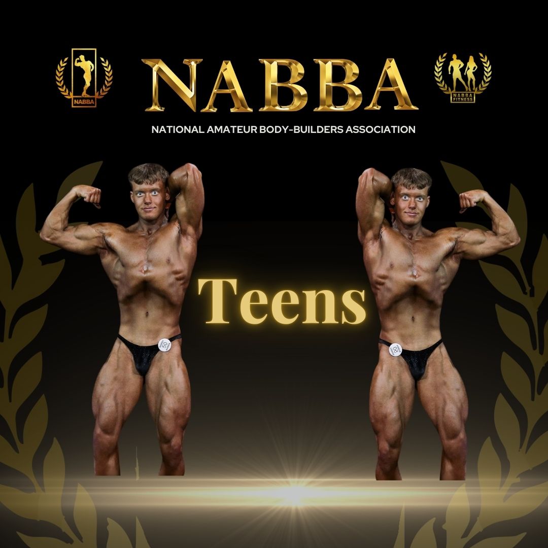 Men's Teens