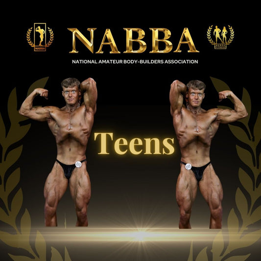 Men's Teens