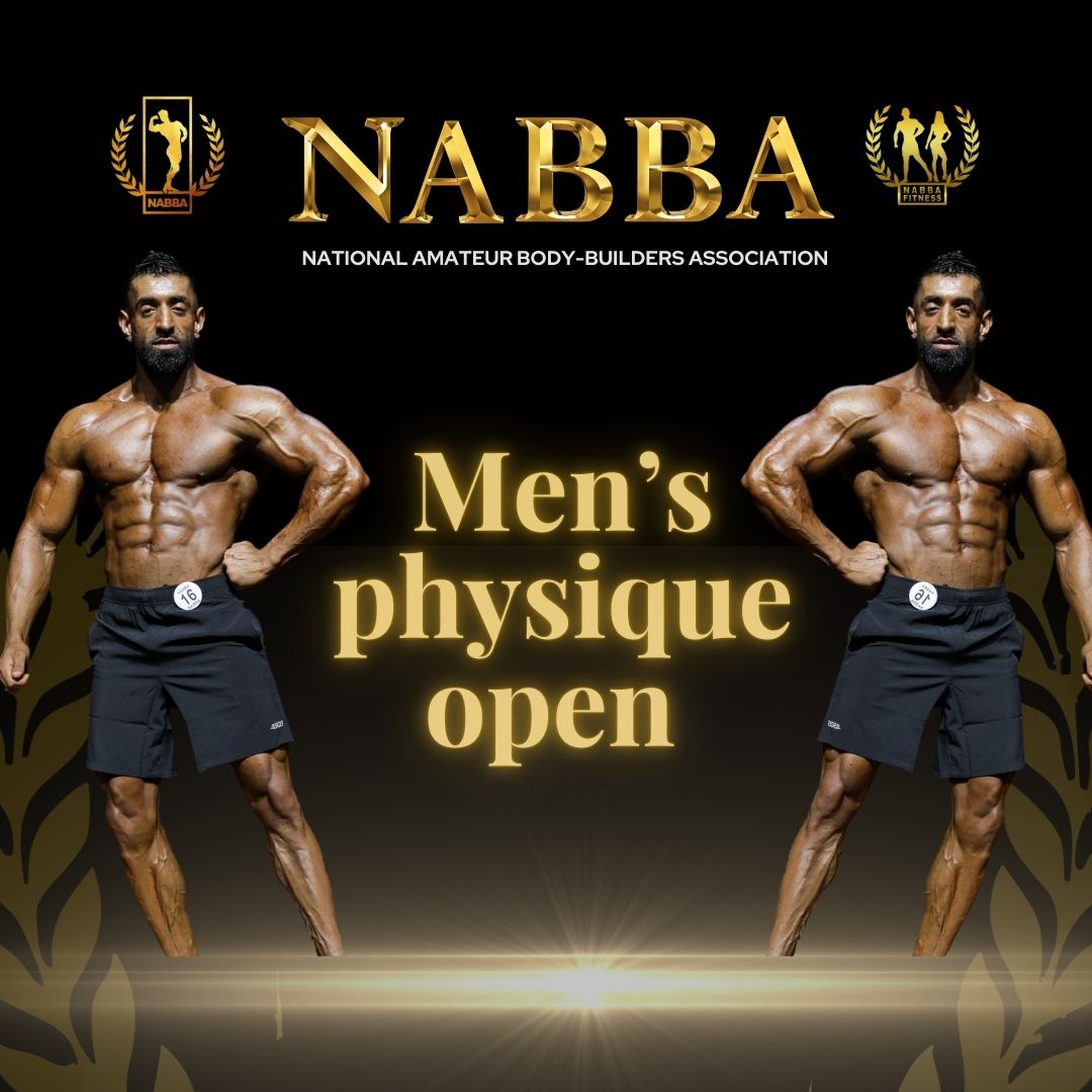 Men's Sports Physique Open
