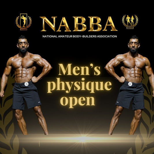 Men's Sports Physique Open