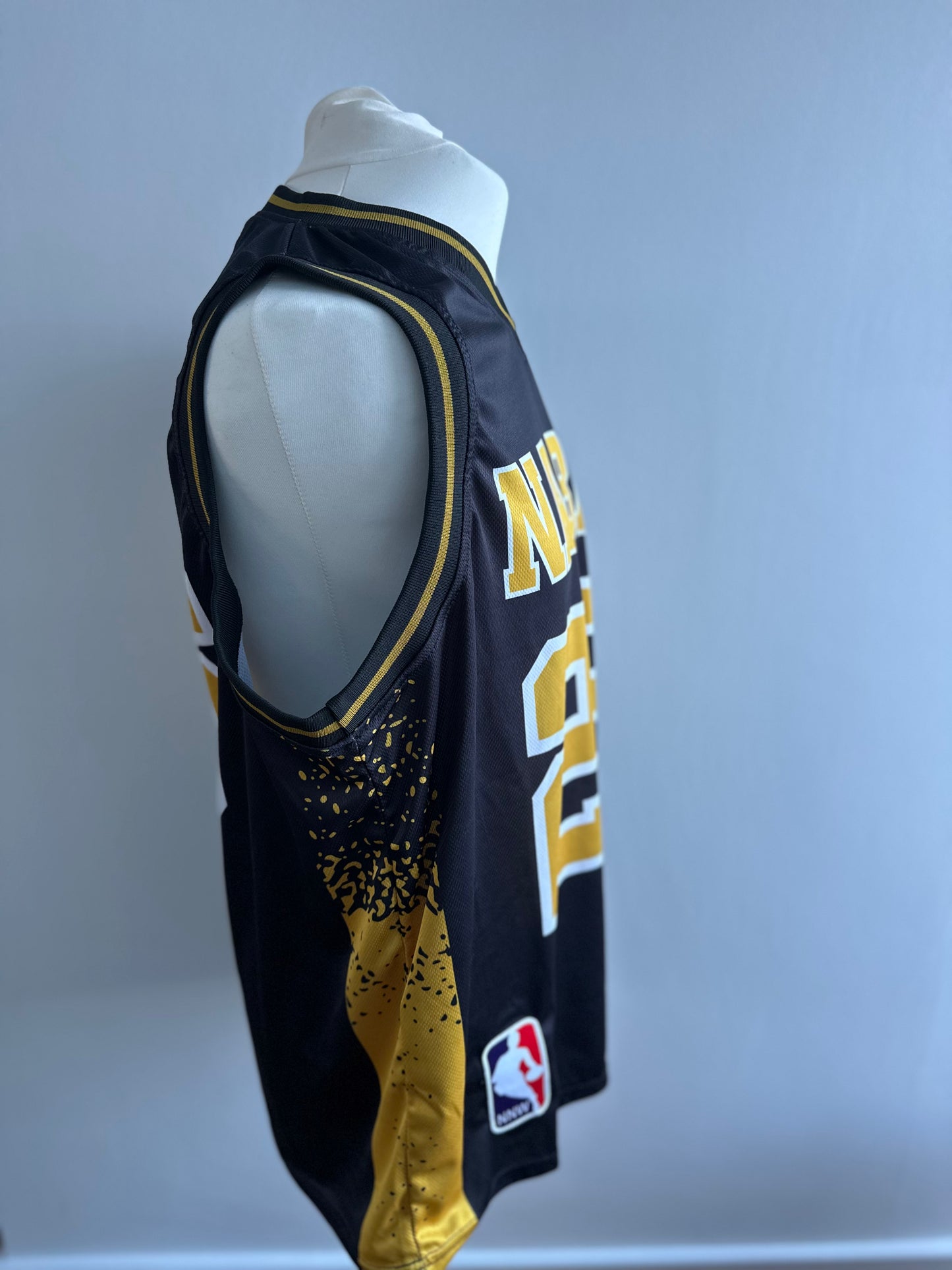 NABBA North West NBA-Style Vest Top – 2026 Rebrand Edition