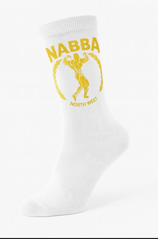 NABBA North West Socks