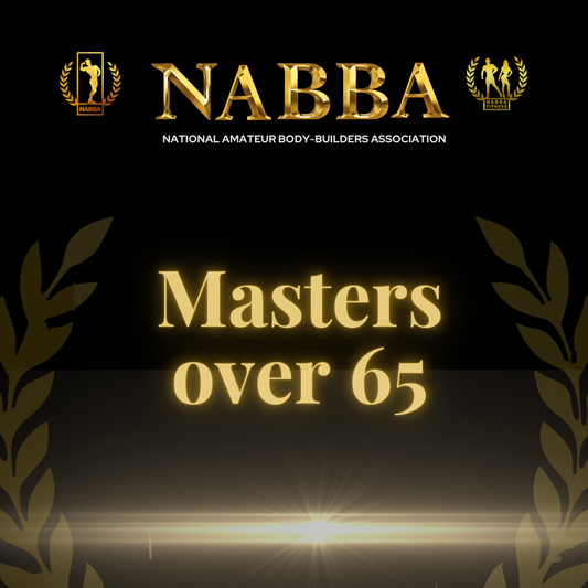 Masters Over 65
